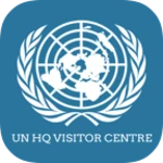 united nations visitor centre android application logo